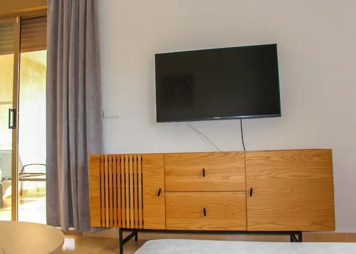 Apartamentos Esmeralda Suites Unitursa