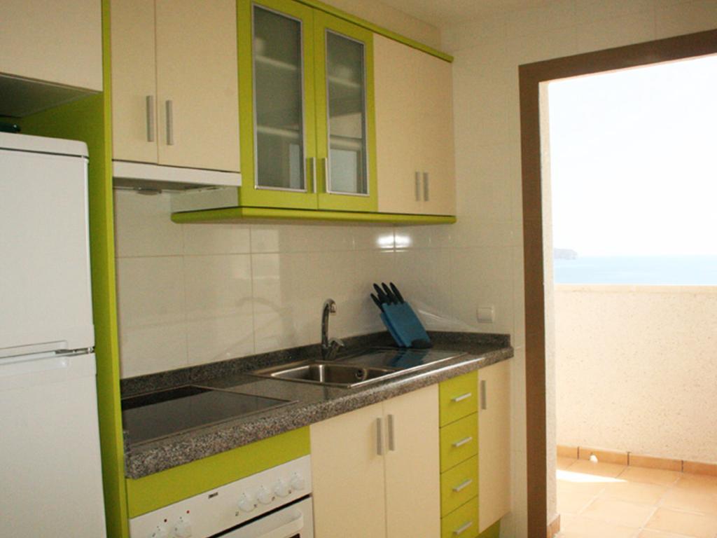 Appartement Esmeralda Unitursa Calp