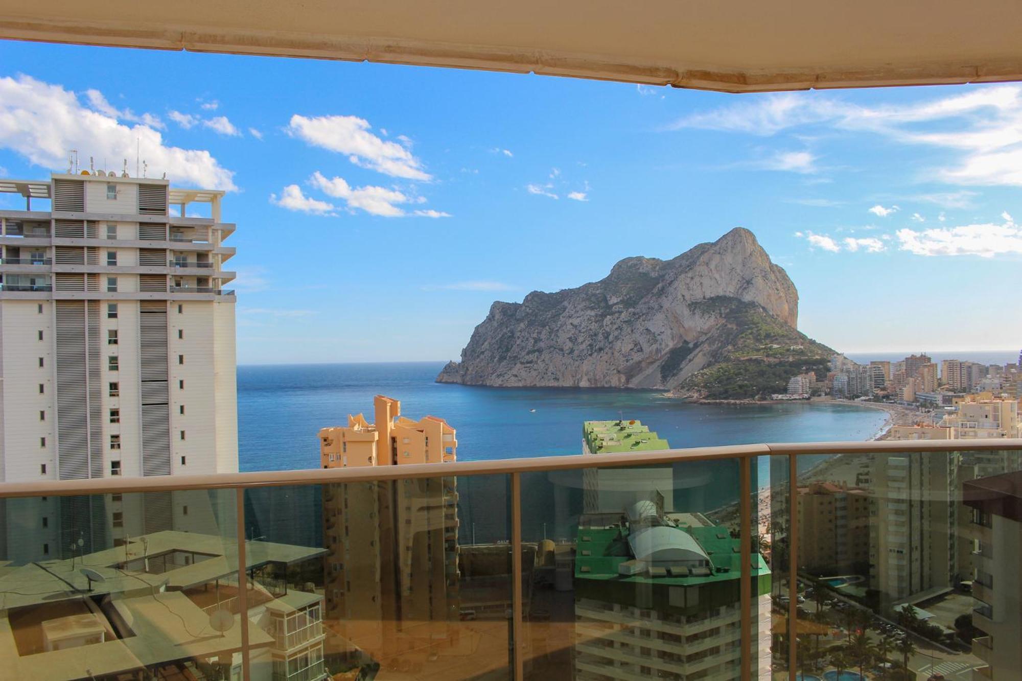 Appartement Esmeralda Unitursa Calp