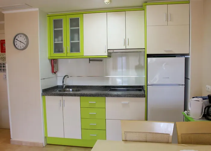 Apartamentos Esmeralda Suites