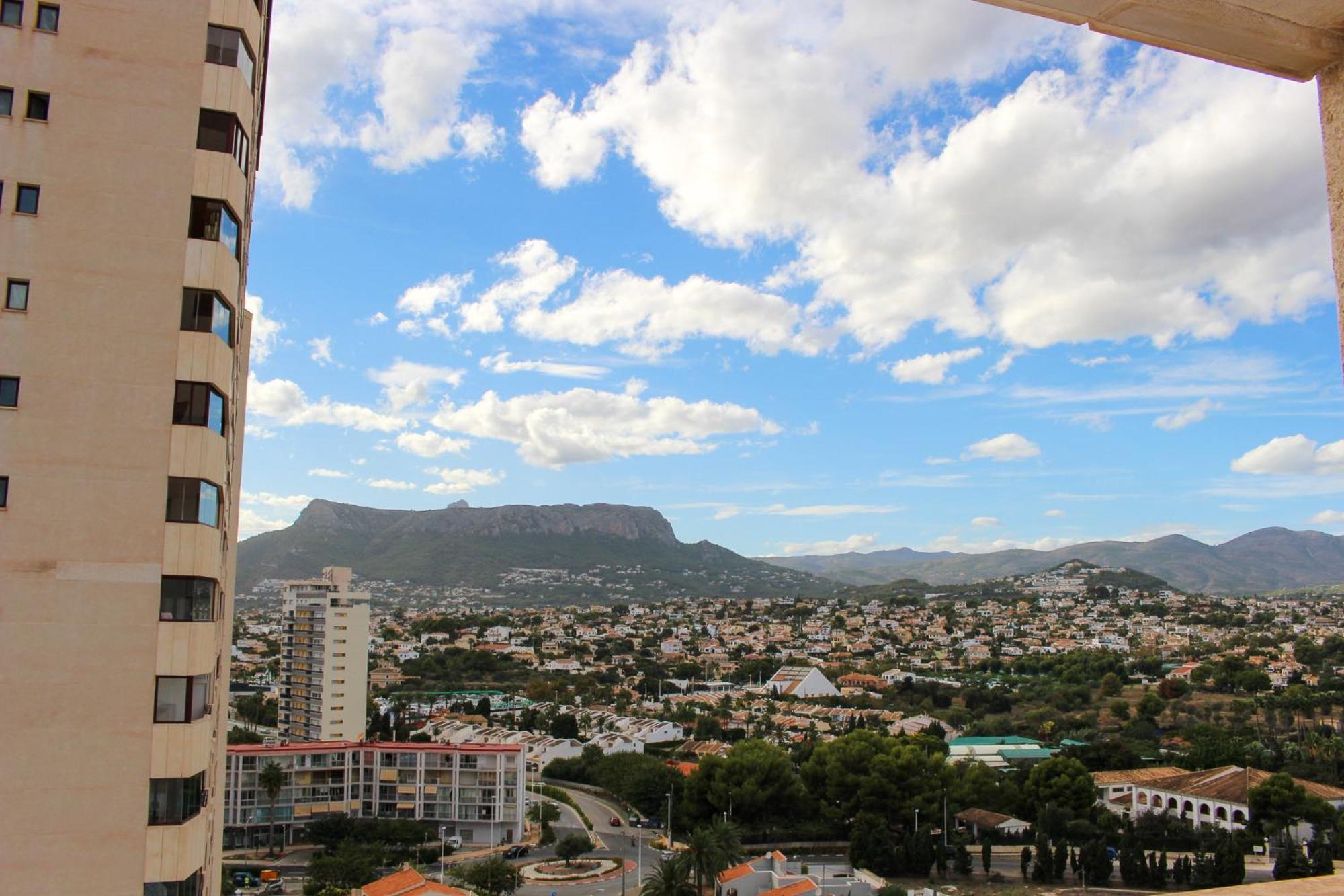 Apartamento Esmeralda Calpe