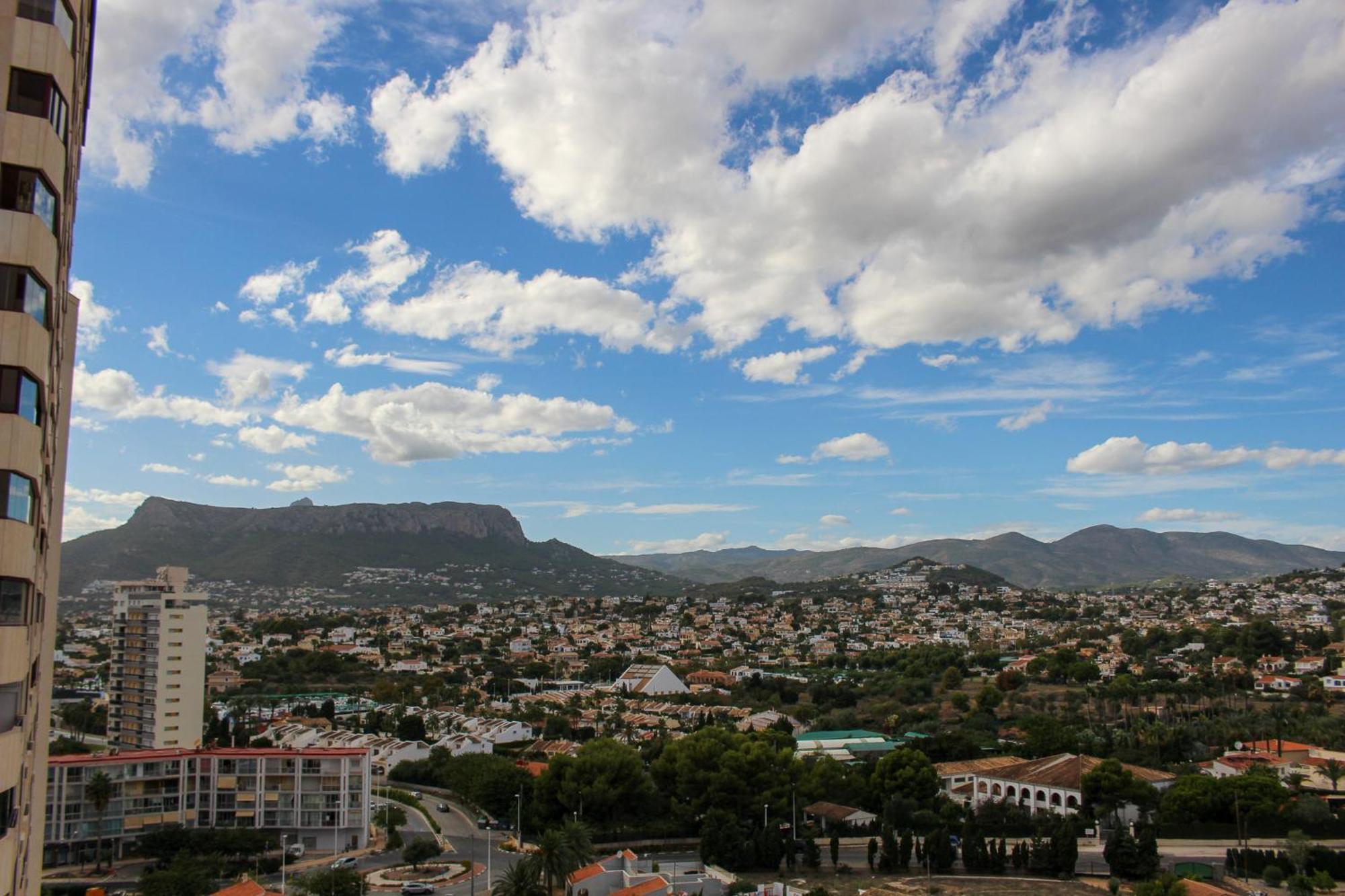 Esmeralda Unitursa Apartment Calpe