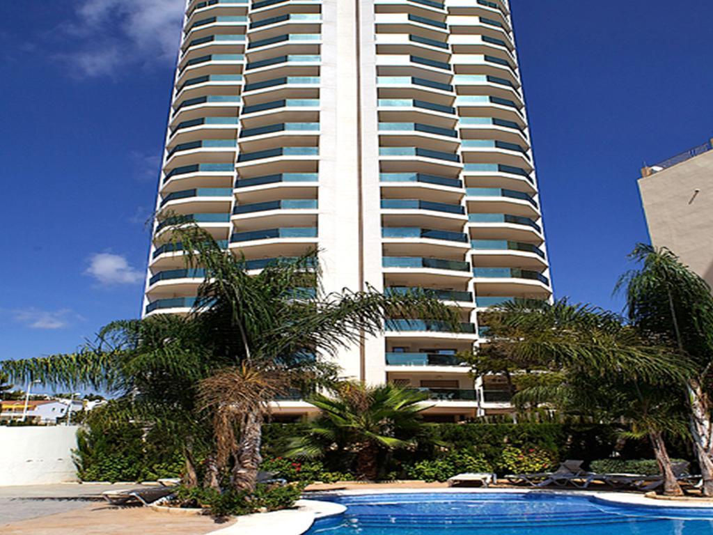 Appartamento Esmeralda Unitursa Calpe
