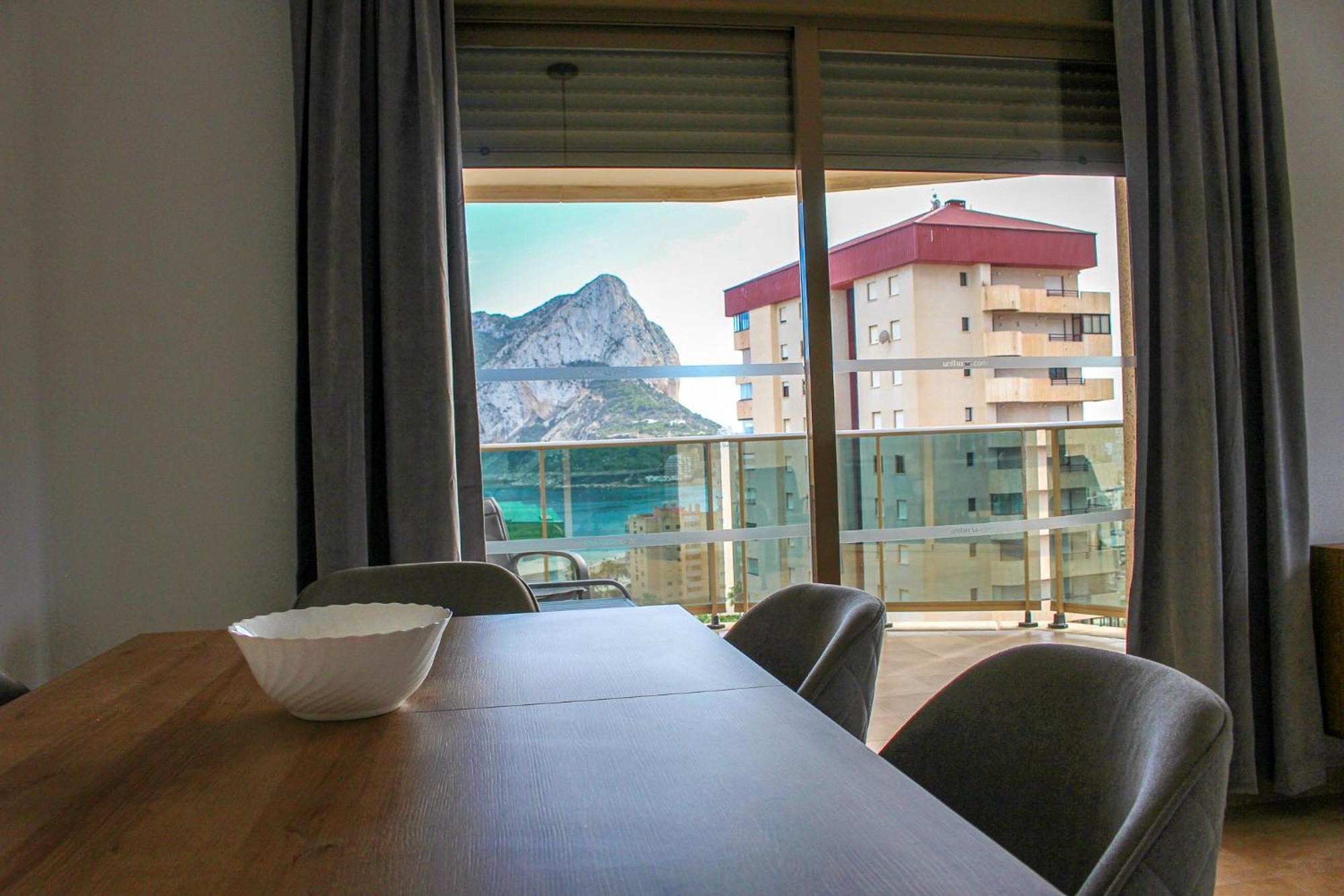Appartamento Esmeralda Unitursa Calpe